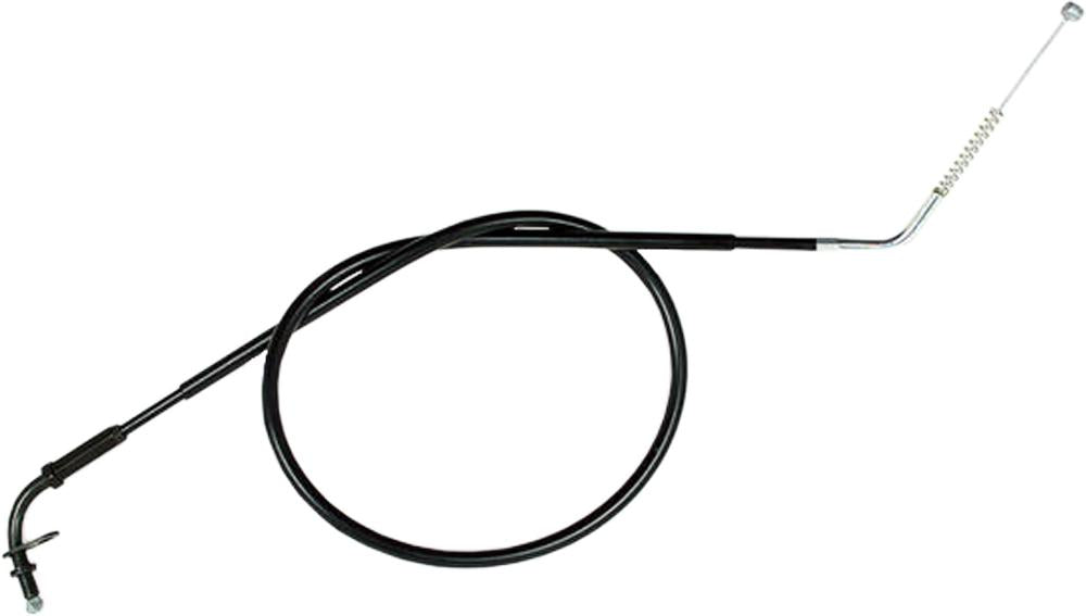 Black Vinyl Choke Cable