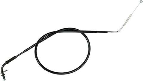 Black Vinyl Choke Cable