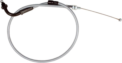 Black Vinyl Choke Cable