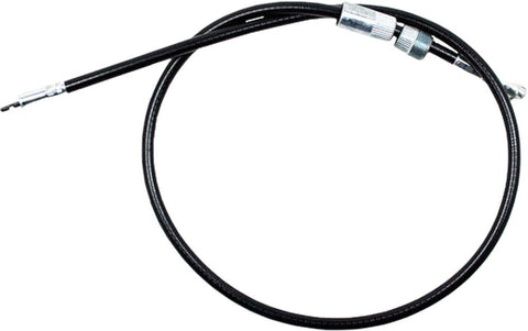 Black Vinyl Speedo Cable