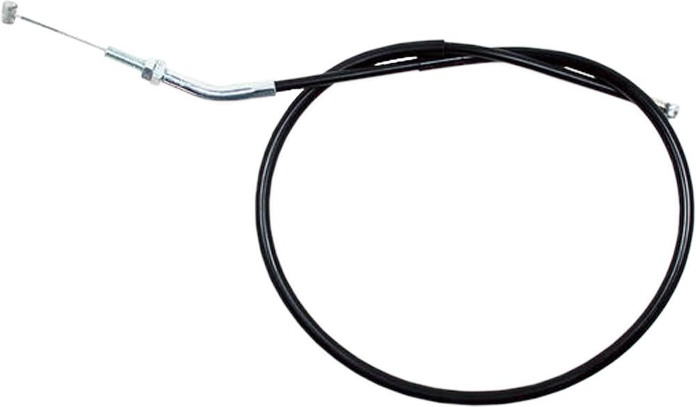 Black Vinyl Decompression Cable