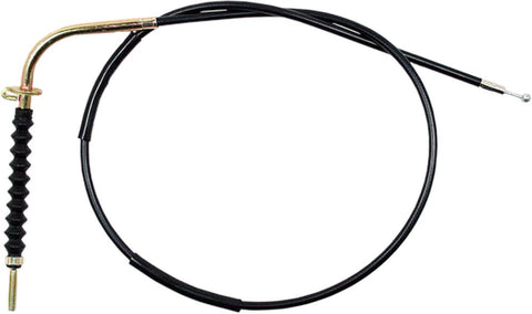 Black Vinyl Front Brake Cable