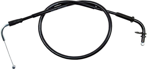 Black Vinyl Choke Cable