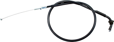 Black Vinyl Throttle Push Cable