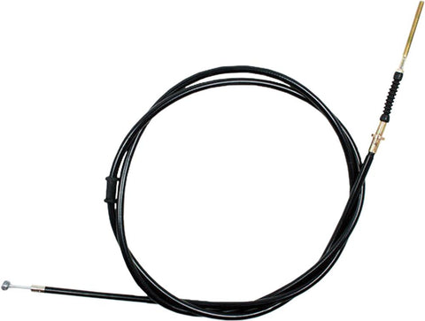 Black Vinyl Rear Hand Brake Cable