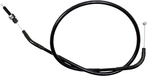 Black Vinyl Clutch Cable