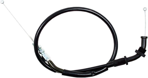 Black Vinyl Throttle Push Cable