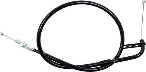 Black Vinyl Throttle Push Cable