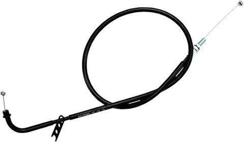 Black Vinyl Throttle Push Cable