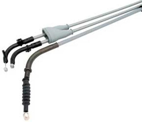 Black Vinyl Clutch Cable