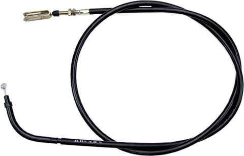 Black Vinyl Rear Hand Brake Cable