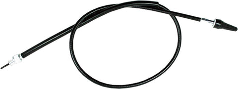 Black Vinyl Speedo Cable