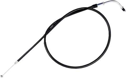 Black Vinyl Throttle Pull Cable