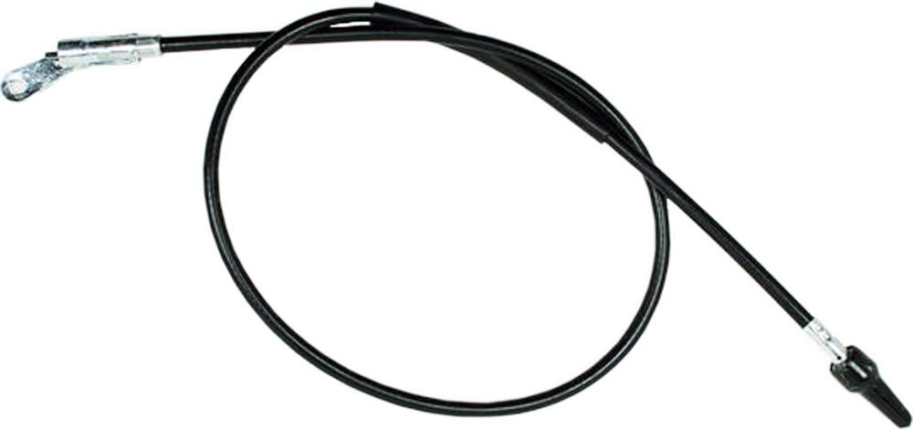 Black Vinyl Speedo Cable
