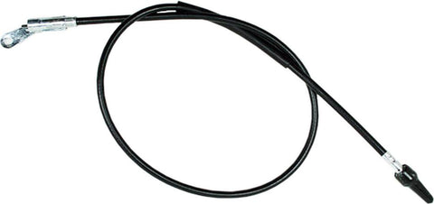 Black Vinyl Speedo Cable