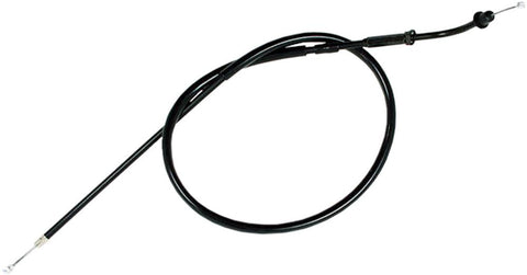 Black Vinyl Throttle Pull Cable