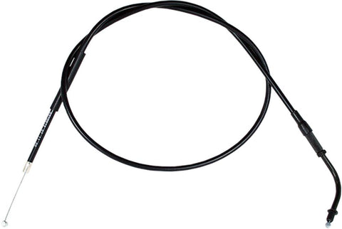 Black Vinyl Throttle Pull Cable