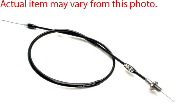 Black Vinyl Speedo Cable