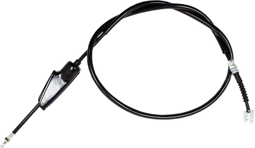 Black Vinyl Front Brake Cable