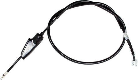 Black Vinyl Front Brake Cable
