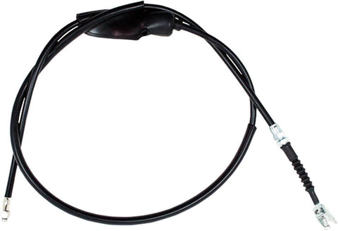 Black Vinyl Front Brake Cable