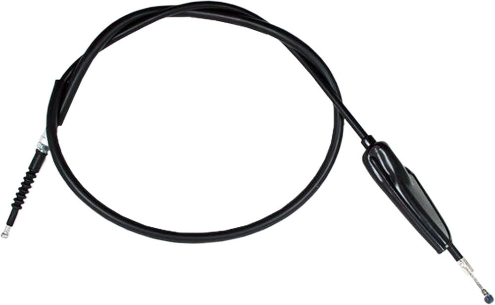 Black Vinyl Front Brake Cable