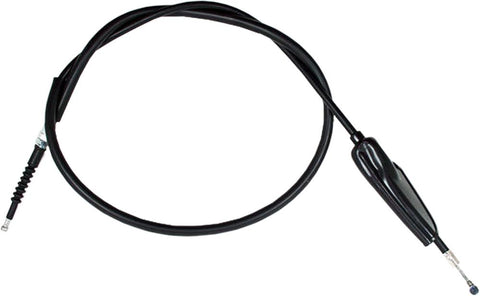 Black Vinyl Front Brake Cable