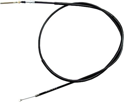 Black Vinyl Rear Brake Cable