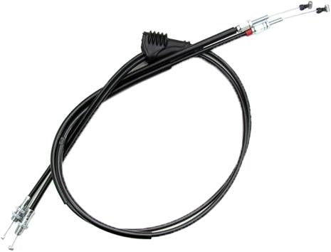 Black Vinyl Throttle Push-pull Cable Set
