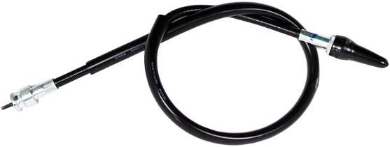 Black Vinyl Tachometer Cable