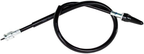 Black Vinyl Tachometer Cable