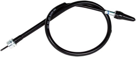 Black Vinyl Tachometer Cable