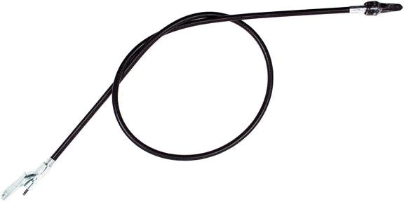 Black Vinyl Speedo Cable