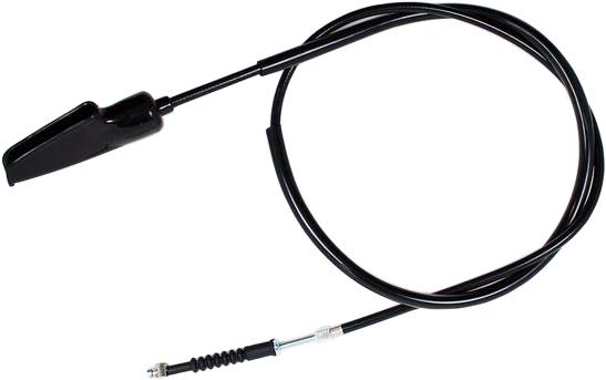 Black Vinyl Front Brake Cable
