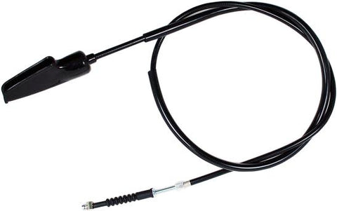 Black Vinyl Front Brake Cable