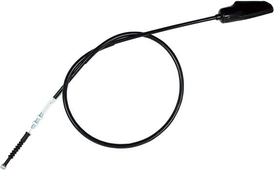 Black Vinyl Front Brake Cable