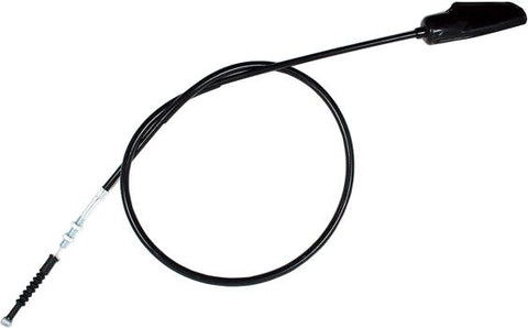 Black Vinyl Front Brake Cable