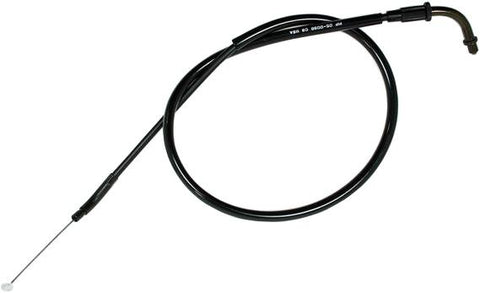 Black Vinyl Throttle Pull Cable