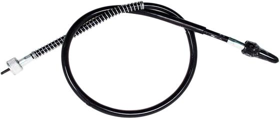 Black Vinyl Tachometer Cable