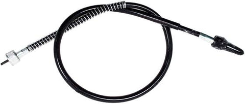 Black Vinyl Tachometer Cable