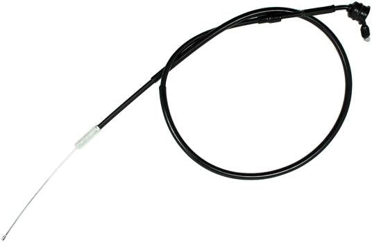Black Vinyl Throttle Pull Cable