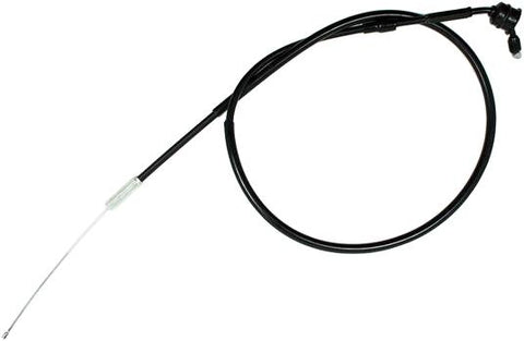 Black Vinyl Throttle Pull Cable