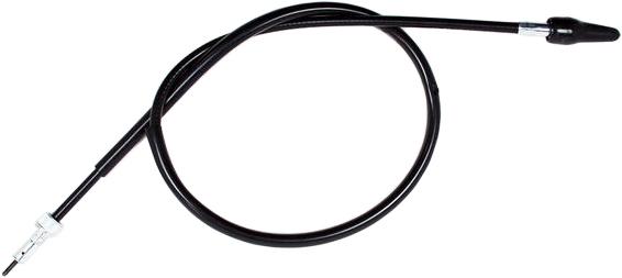 Black Vinyl Speedo Cable