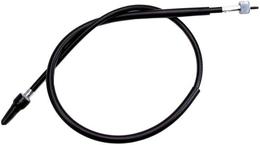 Black Vinyl Speedo Cable