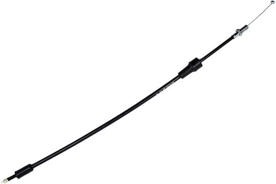 Black Vinyl Throttle Cable