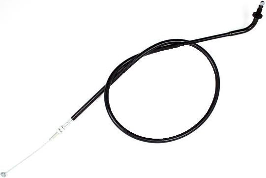 Black Vinyl Throttle Push Cable