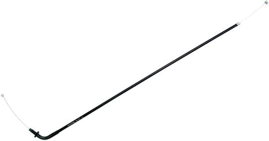 Black Vinyl Throttle Push Cable