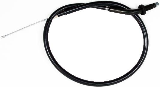 Black Vinyl Throttle Push Cable