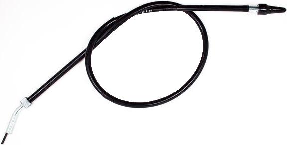 Black Vinyl Speedo Cable
