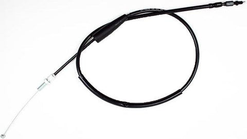 Black Vinyl Throttle Cable